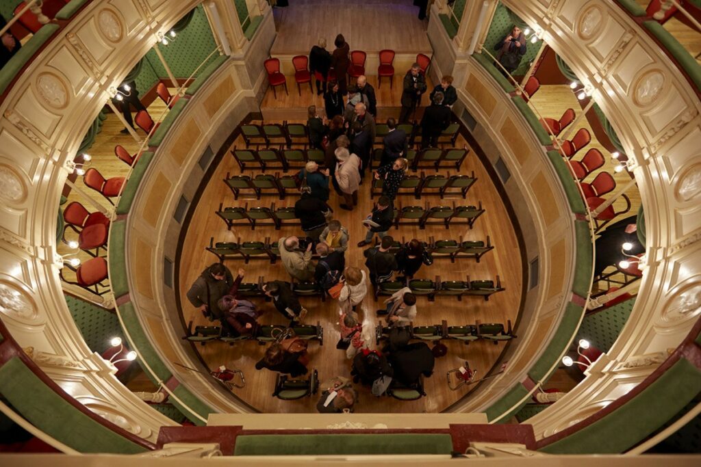 Sala Teatro Gerolamo