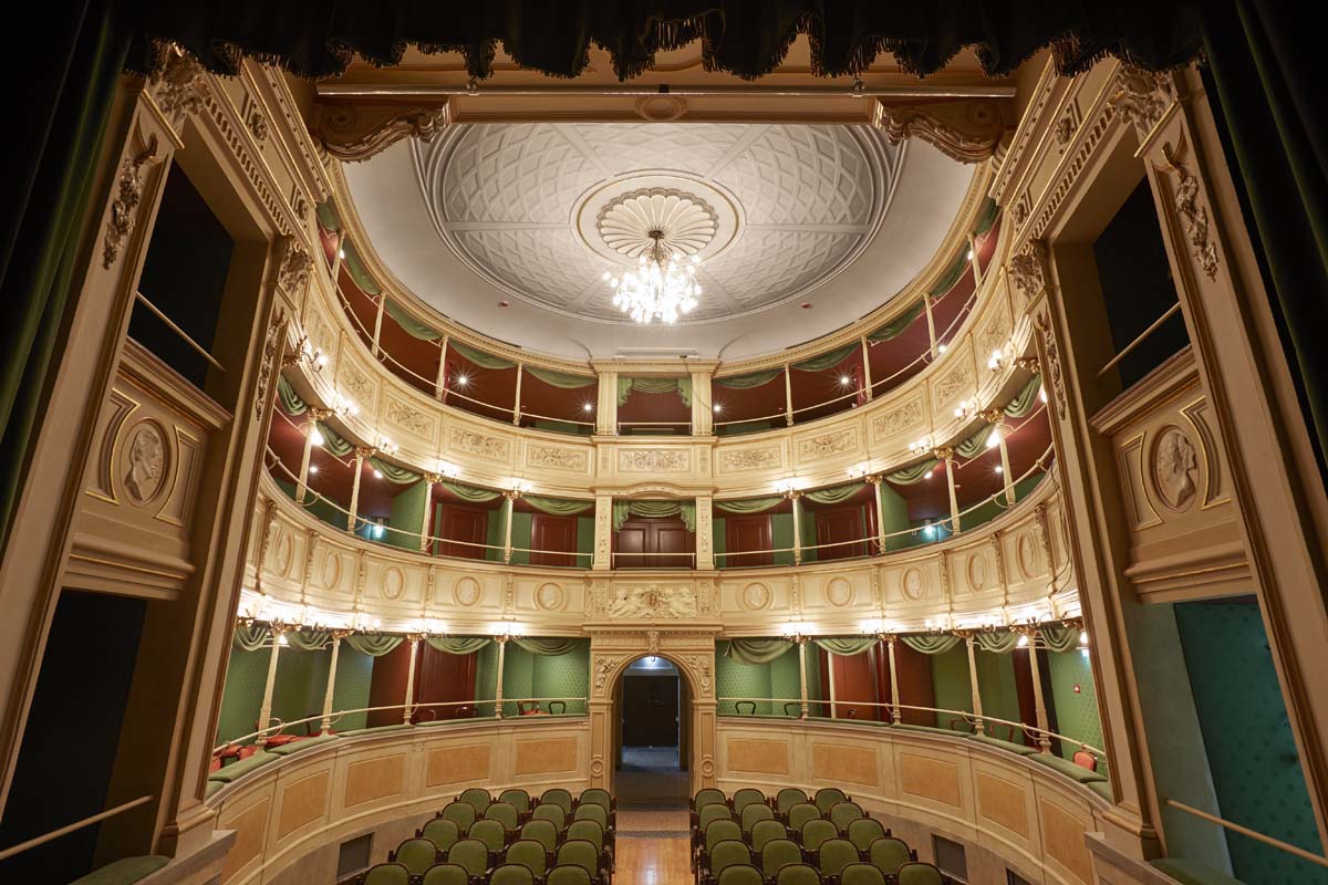 Teatro Gerolamo Milano